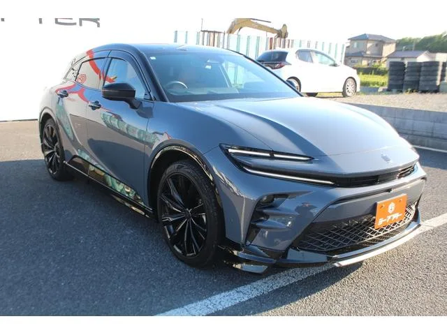 Toyota CROWN SPORT Z 2023 — миниатюра 2