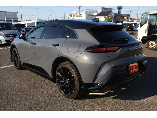 Toyota CROWN SPORT Z 2023 — миниатюра 3