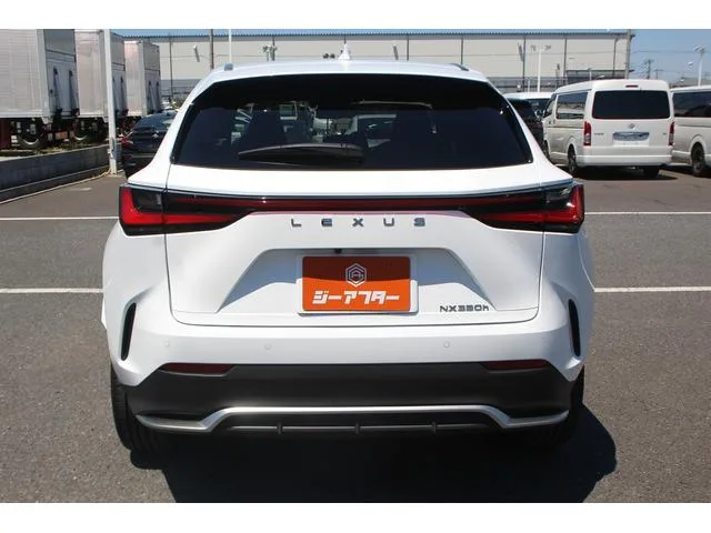 Lexus NX NX350H F SPORT 2023 — миниатюра 4