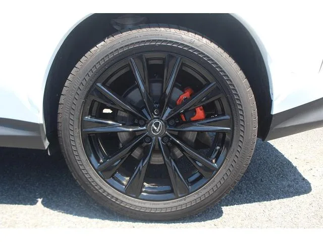 Lexus NX NX350H F SPORT 2023 — миниатюра 5