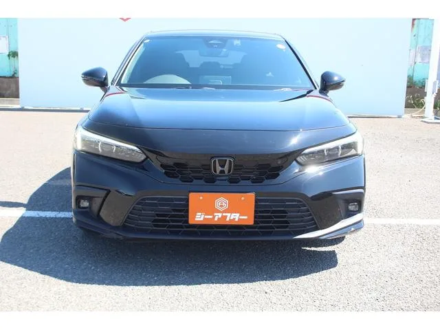 Honda CIVIC E:HEV 2022 — миниатюра 3