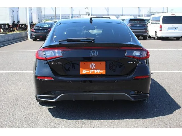 Honda CIVIC E:HEV 2022 — миниатюра 4