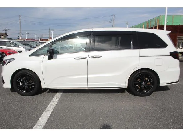 Honda ODYSSEY HYBRID e:HEV ABSOLUTE EX BLACK EDITION 2023 — миниатюра 3