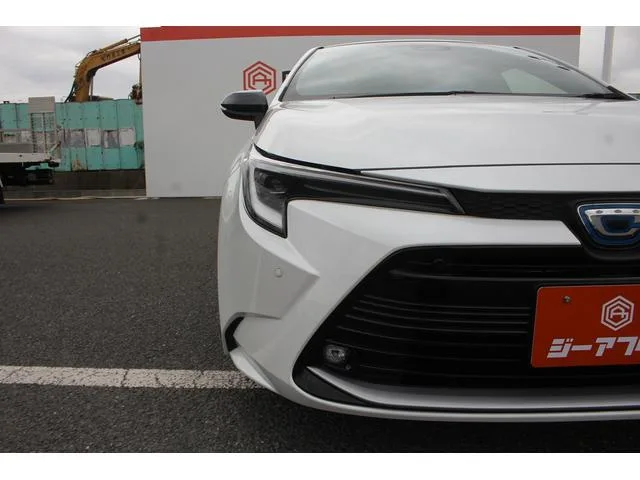 Toyota COROLLA TOURING HYBRID WB 2022 — миниатюра 5