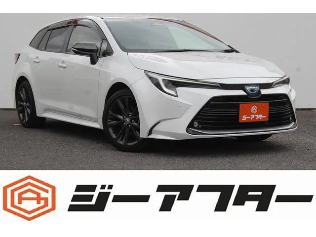 Toyota COROLLA TOURING HYBRID WB 2022 — фото 1, купить с доставкой в Москву