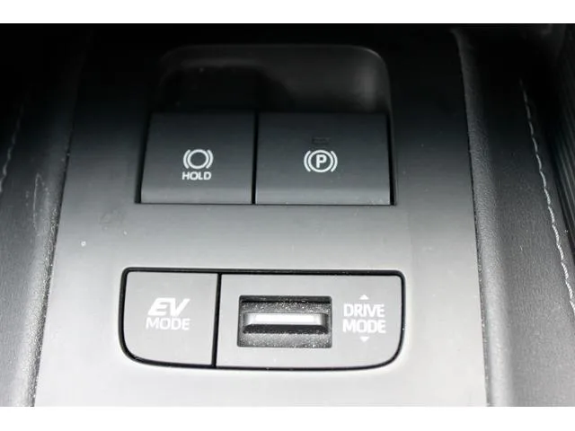 Toyota HARRIER HYBRID Z 2022 — миниатюра 5
