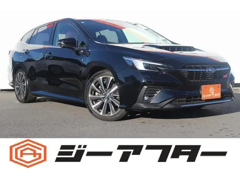 Subaru LEVORG 2024 купить в Москве
