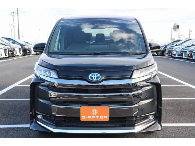 Toyota NOAH HYBRID S-G 2022 — миниатюра 3