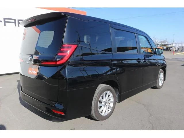 Toyota NOAH G 2022 — миниатюра 4