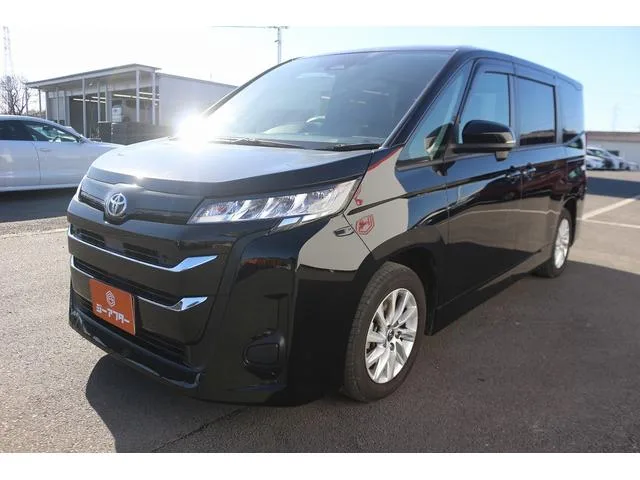 Toyota NOAH G 2022 — миниатюра 5