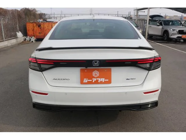 Honda ACCORD E:HEV 2024 — миниатюра 3