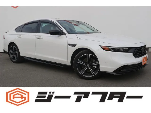 Honda ACCORD E:HEV 2024 — фото 1, купить с доставкой в Москву