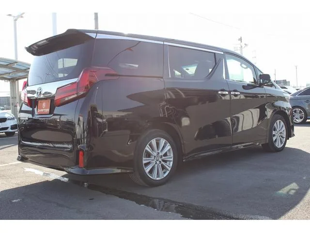 Toyota Alphard 2.5S 2022 — миниатюра 3