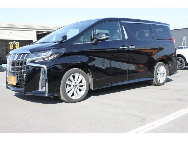 Toyota Alphard 2.5S 2022 — миниатюра 4