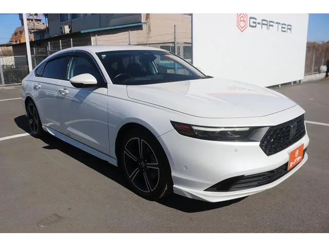 Honda Accord E:HEV 2024 — миниатюра 3