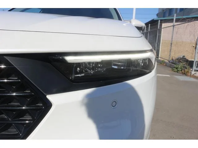 Honda Accord E:HEV 2024 — миниатюра 5