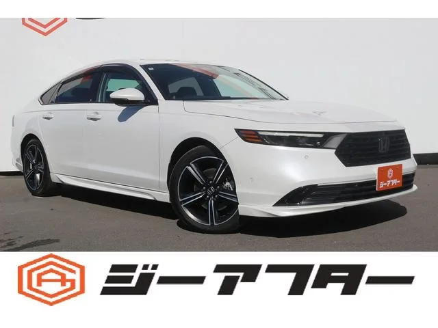 Honda Accord E:HEV 2024 — фото 1, купить с доставкой в Москву
