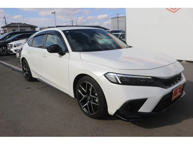 Honda CIVIC LX 2023 — миниатюра 3