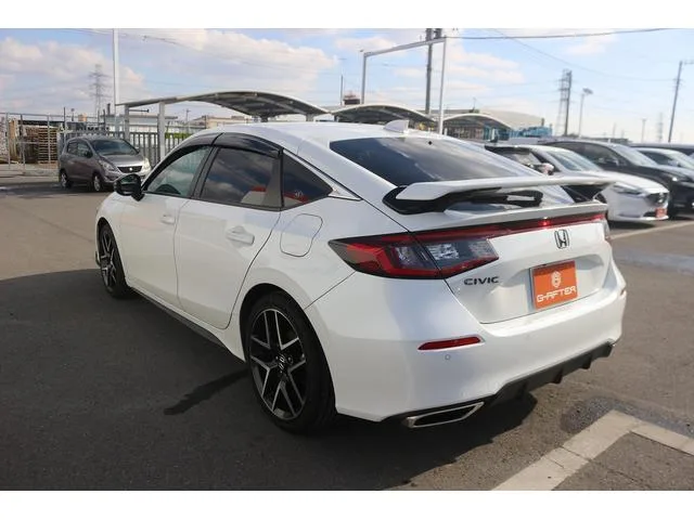 Honda CIVIC LX 2023 — миниатюра 4