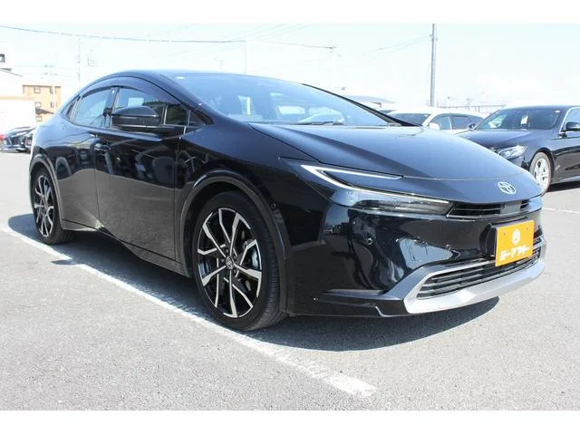 Toyota PRIUS Z 2023 — миниатюра 3
