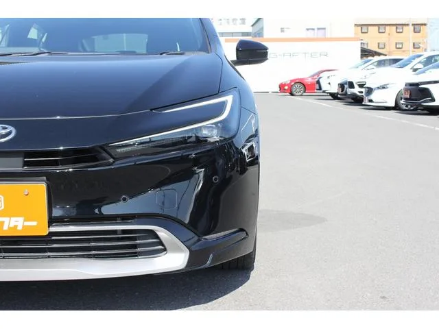 Toyota PRIUS Z 2023 — миниатюра 4
