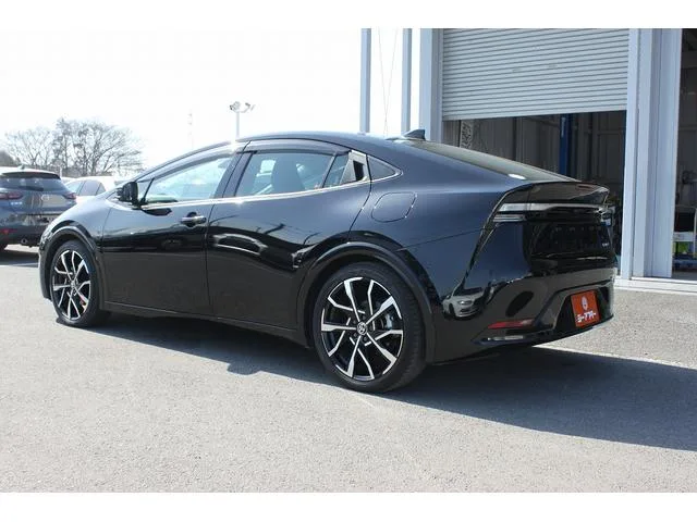 Toyota PRIUS Z 2023 — миниатюра 5
