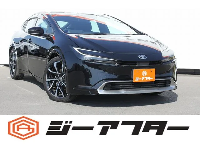 Toyota PRIUS Z 2023 — фото 1, купить с доставкой в Москву