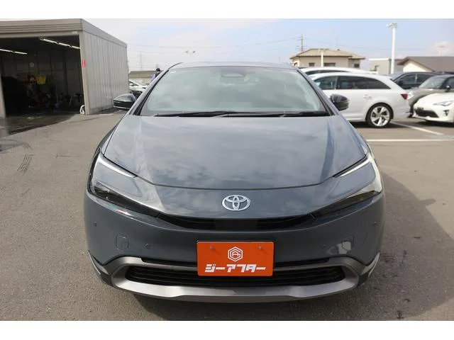 Toyota PRIUS U 2025 — миниатюра 3