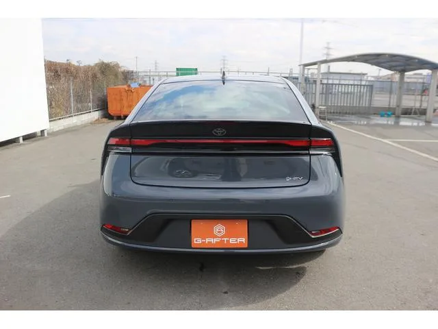 Toyota PRIUS U 2025 — миниатюра 4