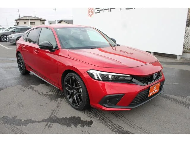 Honda CIVIC E:HEV 2023 — миниатюра 2