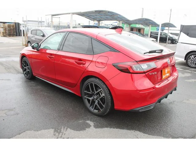 Honda CIVIC E:HEV 2023 — миниатюра 3