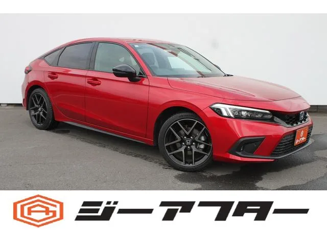 Honda CIVIC E:HEV 2023 — фото 1, купить с доставкой в Москву