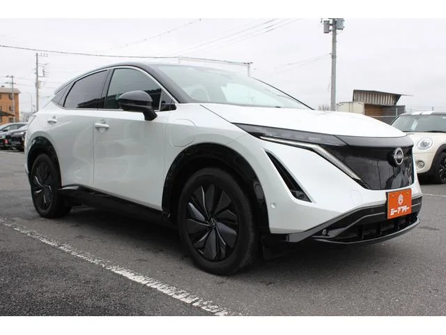 Nissan ARIYA B6 2023 — миниатюра 3