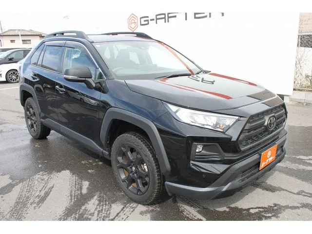 Toyota RAV4 ADVENTURE OFFROAD PACKAGE II 2023 — миниатюра 3