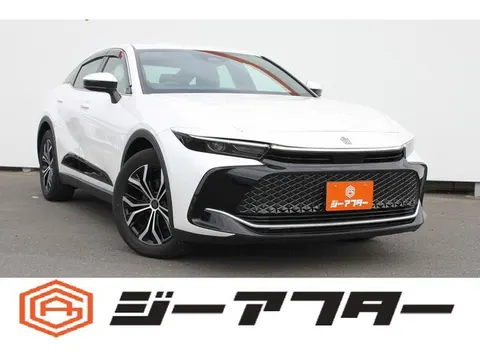 Toyota CROWN CROSSOVER 2023 buy in Moscow