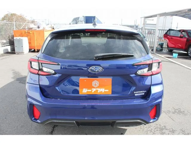 Subaru Impreza ST-G 2024 — миниатюра 2