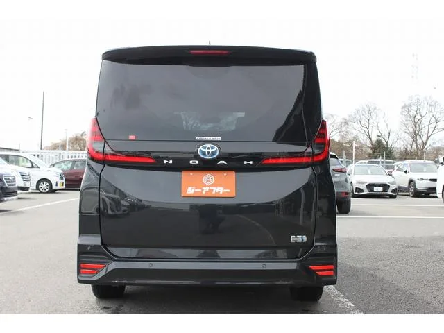 Toyota NOAH HYBRID S-Z 2022 — миниатюра 5