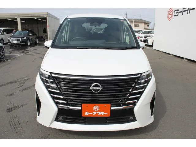 Nissan SERENA E-POWER HIGHWAY STAR V 2025 — миниатюра 3