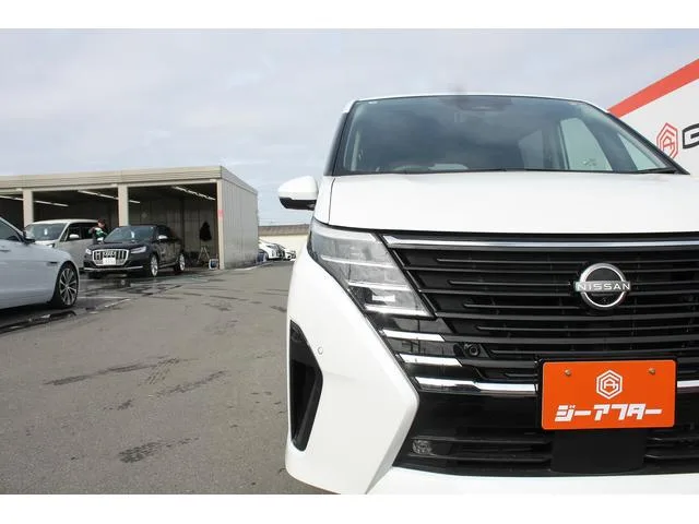 Nissan SERENA E-POWER HIGHWAY STAR V 2025 — миниатюра 5