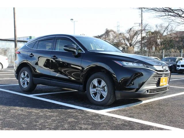 Toyota HARRIER S 2023 — миниатюра 3
