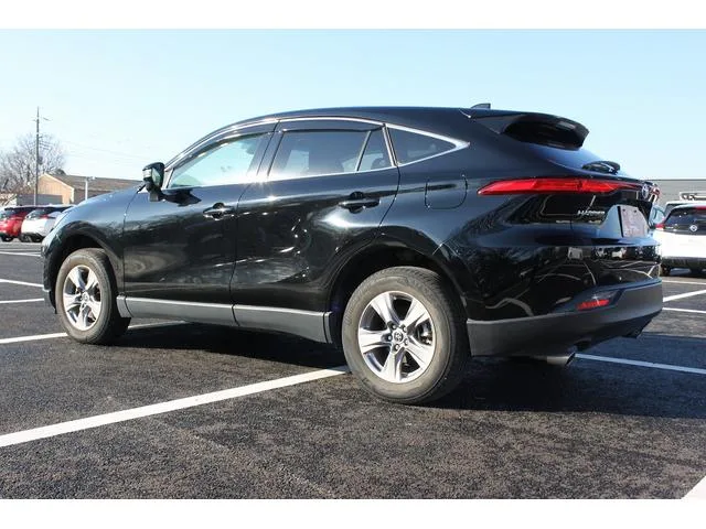 Toyota HARRIER S 2023 — миниатюра 5