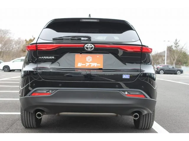 Toyota HARRIER S 2023 — миниатюра 5