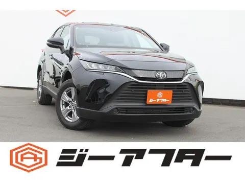Toyota HARRIER 2023 купить в Москве
