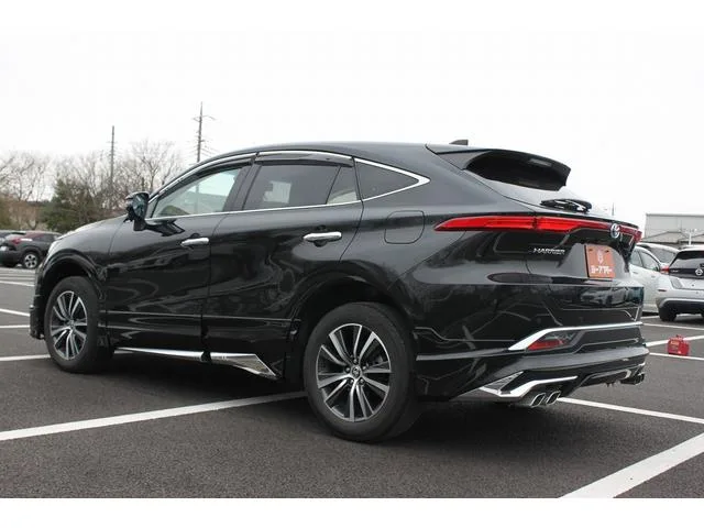 Toyota HARRIER HYBRID G 2023 — миниатюра 5