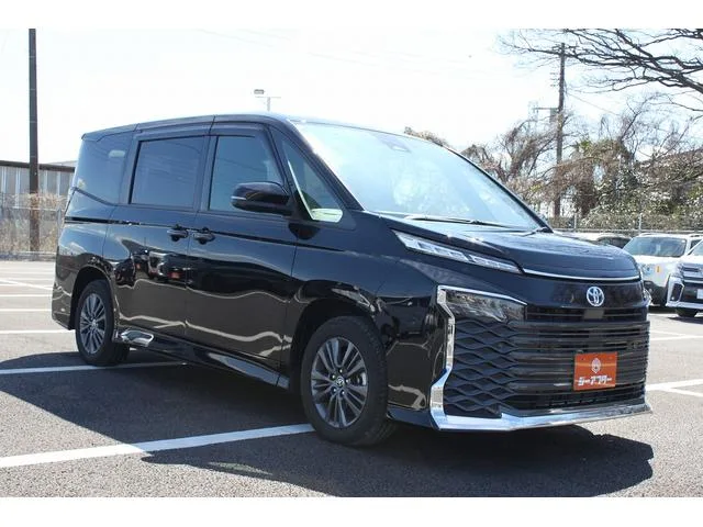 Toyota VOXY HYBRID S-G 2025 — миниатюра 3