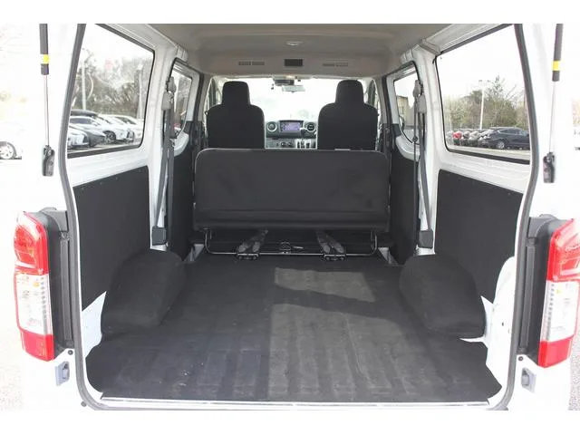 Nissan CARAVAN LONG EX 2023 — миниатюра 2