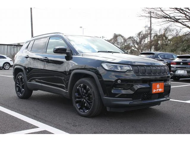 Chrysler Jeep JEEP COMPASS NIGHT EAGLE 2022 — миниатюра 3