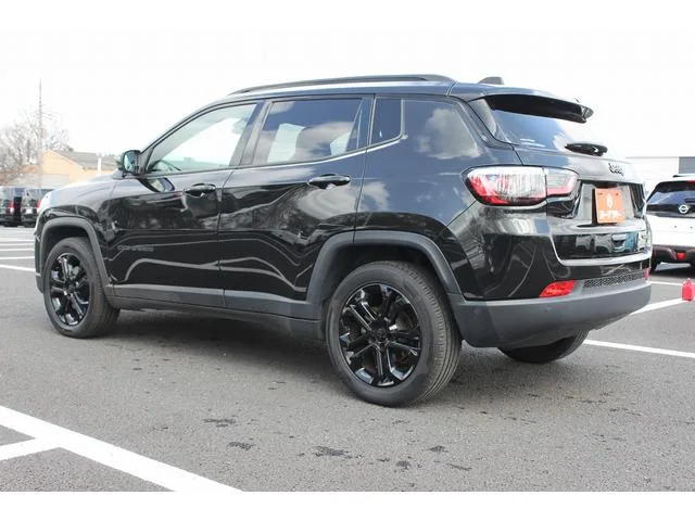 Chrysler Jeep JEEP COMPASS NIGHT EAGLE 2022 — миниатюра 5