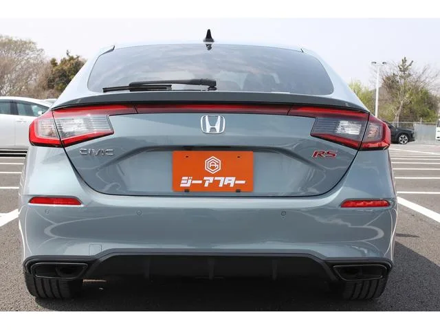 Honda CIVIC RS 2024 — миниатюра 4