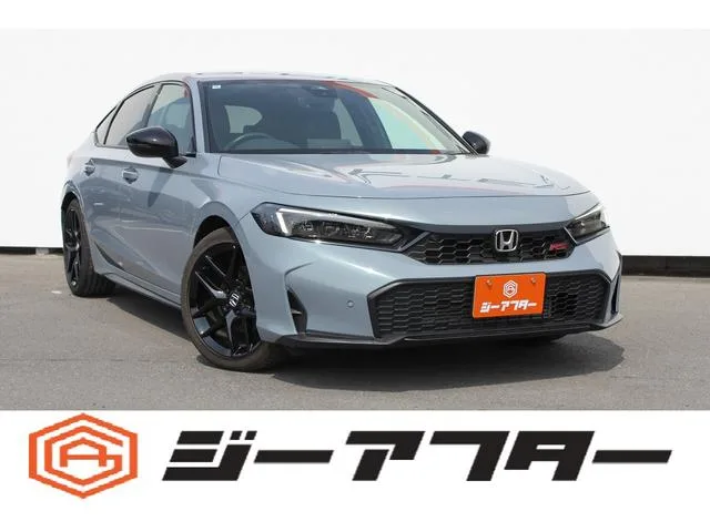 Honda CIVIC RS 2024 — фото 1, купить с доставкой в Москву